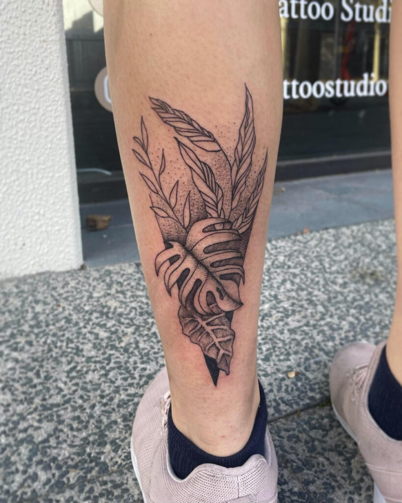 Monumental Tattoo - Rachael - Tattoo Artist Perth