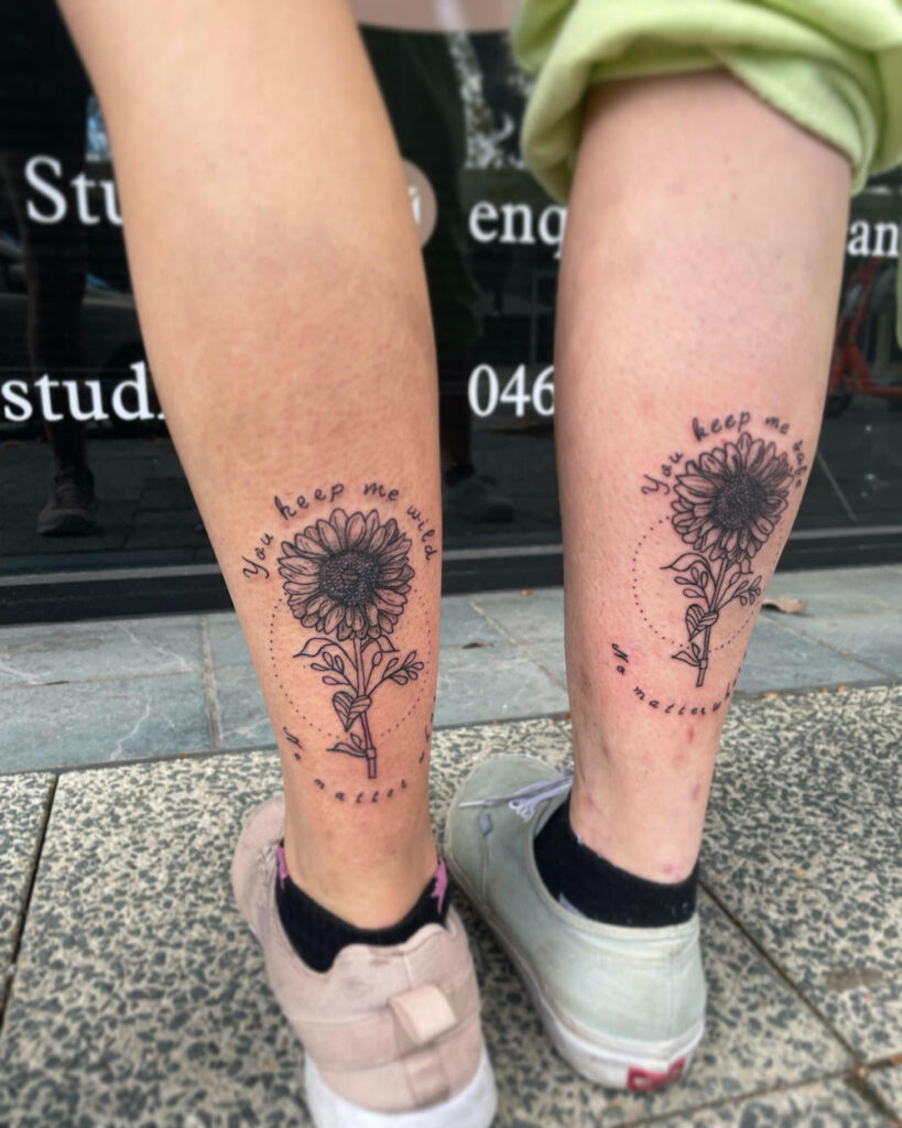 Monumental Tattoo - Rachael - Tattoo Artist Perth