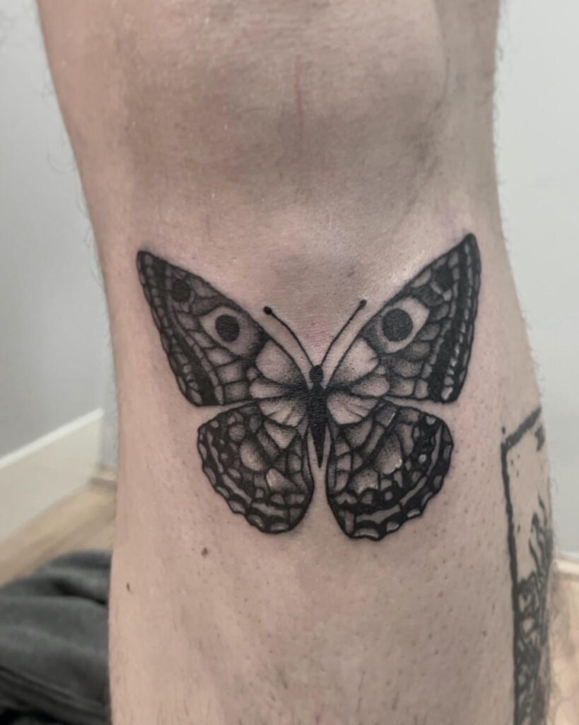 Monumental Tattoo - Rachael - Tattoo Artist Perth