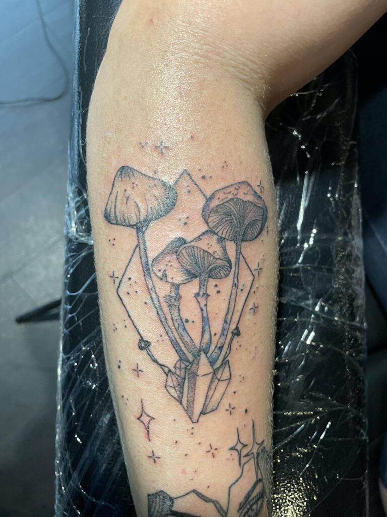 Monumental Tattoo - Rachael - Tattoo Artist Perth