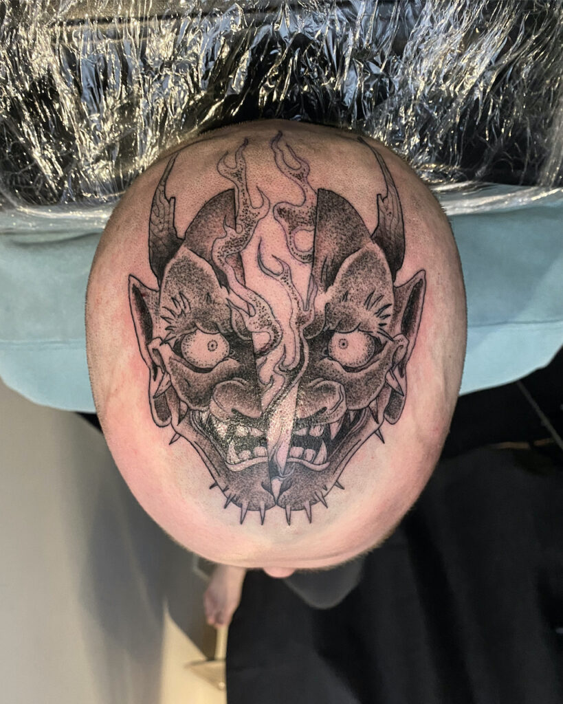 Monumental Tattoo - Samual - Tattoo Artist Perth